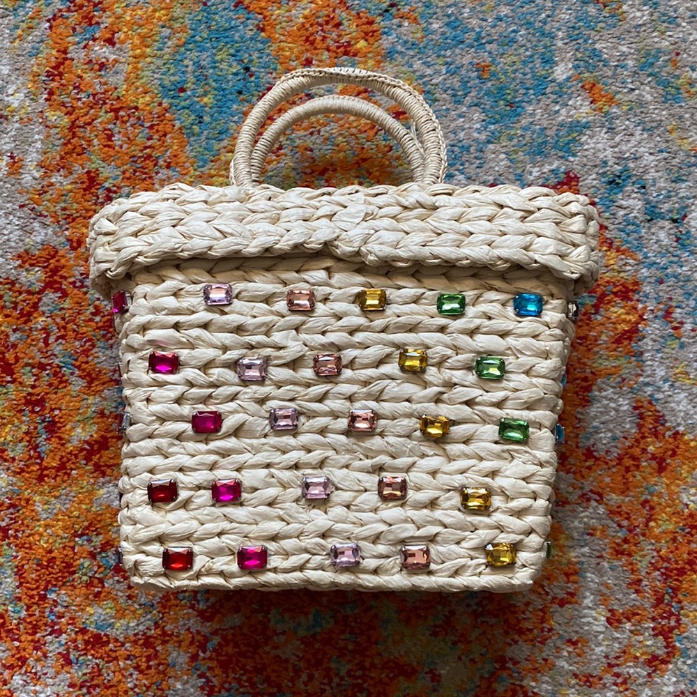 BTB Los Angeles Rainbow Bag